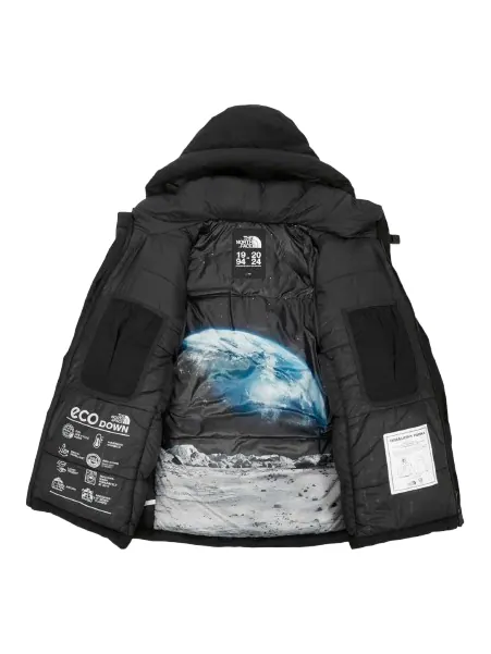 Парка The North Face Himalayan 30th Anniversary (RDS Down), азиатский размер — изображение 2 из 3, черный