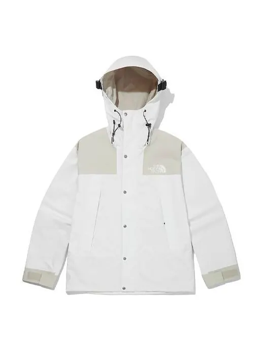 Куртка 1990 gore-tex logo jacket 'white' The North Face — изображение 1 из 3, белый