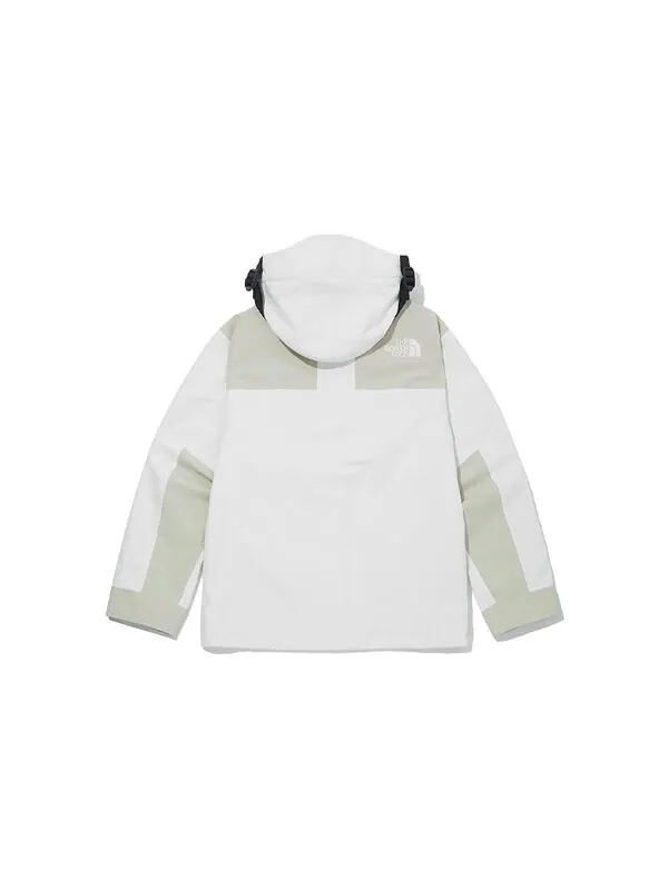 Куртка 1990 gore-tex logo jacket 'white' The North Face — изображение 2 из 3, белый