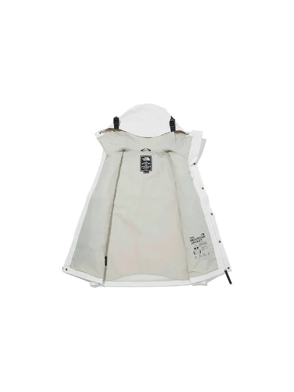 Куртка 1990 gore-tex logo jacket 'white' The North Face — изображение 3 из 3, белый