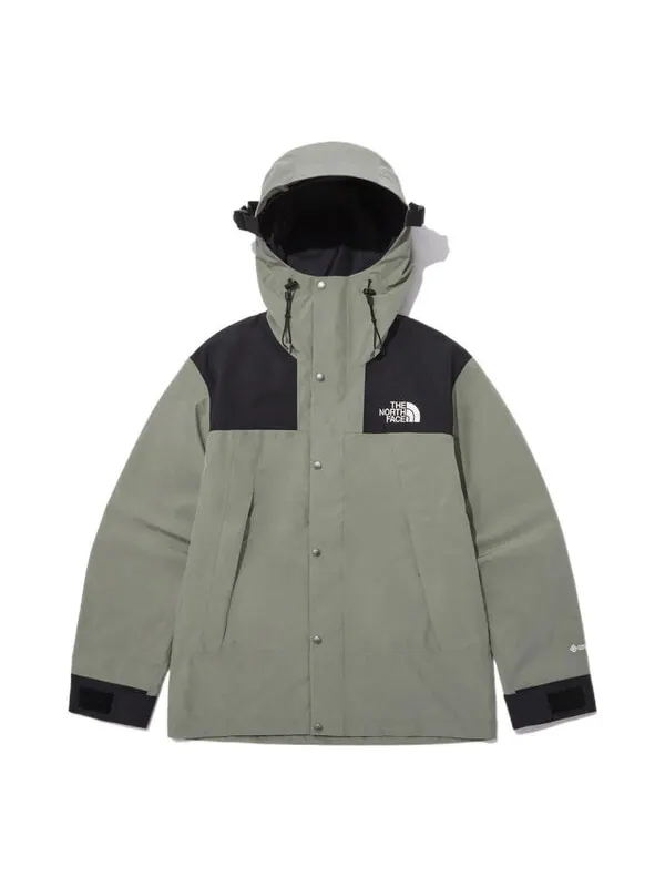 Куртка ss23 1990 novelty gore-tex mountain jacket 'olivegreen' The North Face — изображение 1 из 3, оливковый зеленый