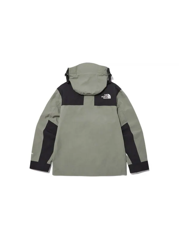 Куртка ss23 1990 novelty gore-tex mountain jacket 'olivegreen' The North Face — изображение 2 из 3, оливковый зеленый