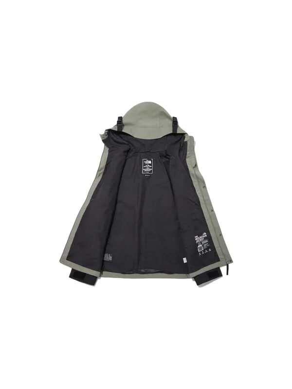 Куртка ss23 1990 novelty gore-tex mountain jacket 'olivegreen' The North Face — изображение 3 из 3, оливковый зеленый