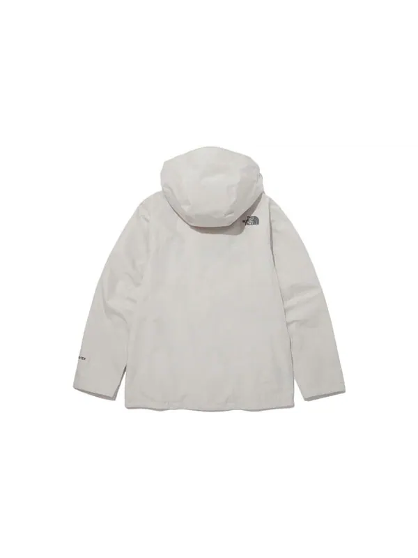 Куртка gore-tex logo jacket 'white' The North Face — изображение 2 из 3, белый