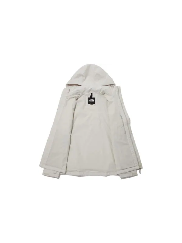 Куртка gore-tex logo jacket 'white' The North Face — изображение 3 из 3, белый