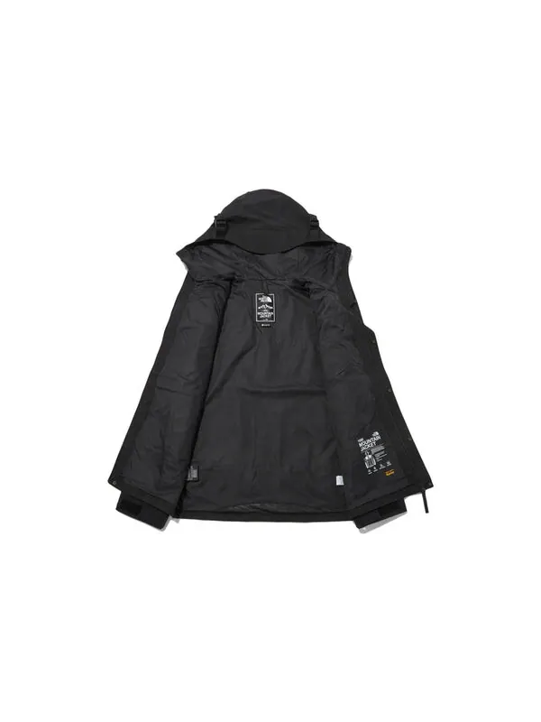 Куртка ss23 1990 kevlar gore-tex mountain jacket 'black' The North Face — изображение 3 из 3, черный