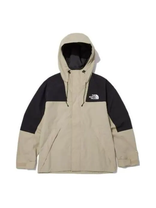 Куртка 1990 mountain jacket 'brown' The North Face — изображение 1 из 4, коричневый