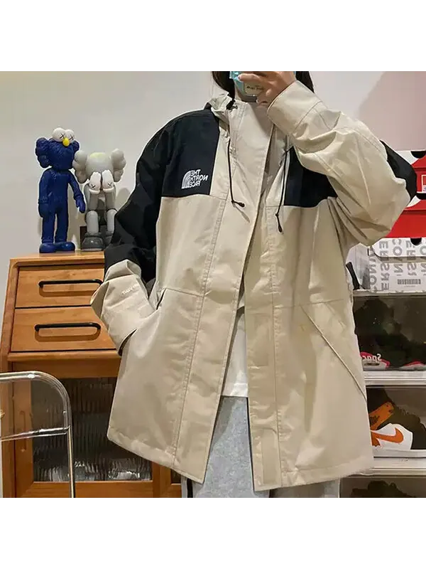 Куртка 1990 mountain jacket 'brown' The North Face — изображение 3 из 4, коричневый