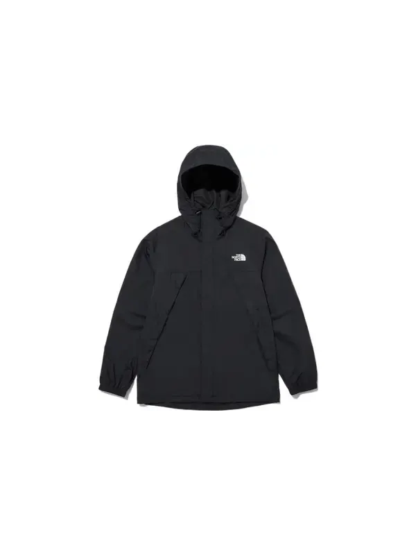 Куртка antora jacket 'black' The North Face — изображение 2 из 4, черный
