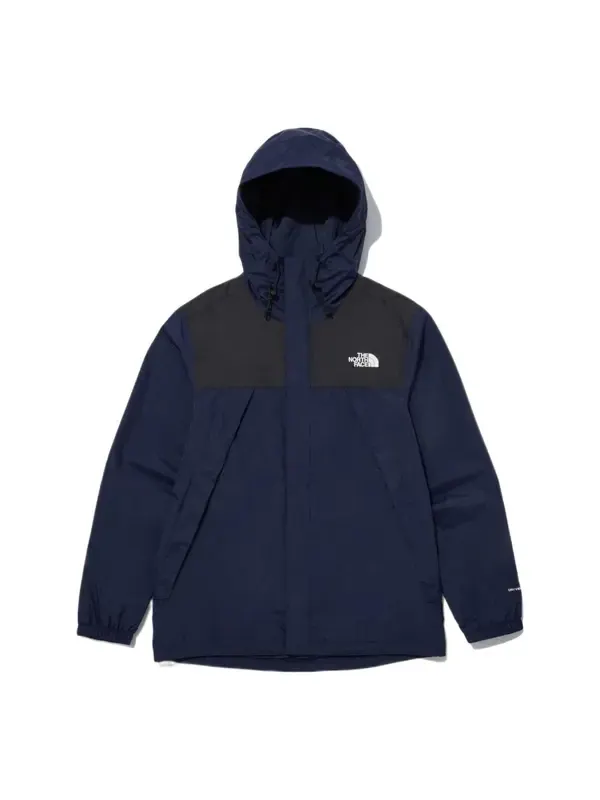 Куртка ss23 antora jacket 'navy' The North Face — изображение 1 из 4, темно-синий