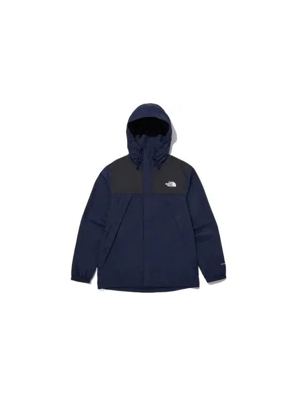 Куртка ss23 antora jacket 'navy' The North Face — изображение 2 из 4, темно-синий