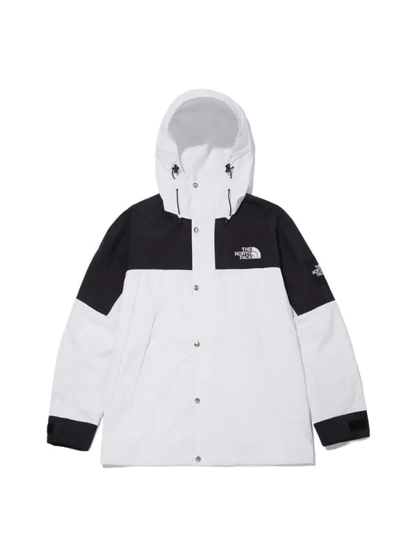 Куртка neo vaiden ex jacket 'white black' The North Face — изображение 1 из 3, белый/черный