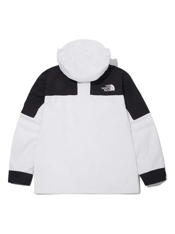 Куртка neo vaiden ex jacket 'white black' The North Face — изображение 2 из 3, белый/черный
