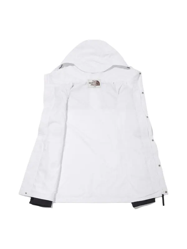 Куртка neo vaiden ex jacket 'white black' The North Face — изображение 3 из 3, белый/черный