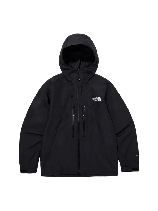 Куртка mountain jacket 'black' The North Face — изображение 1 из 3, черный