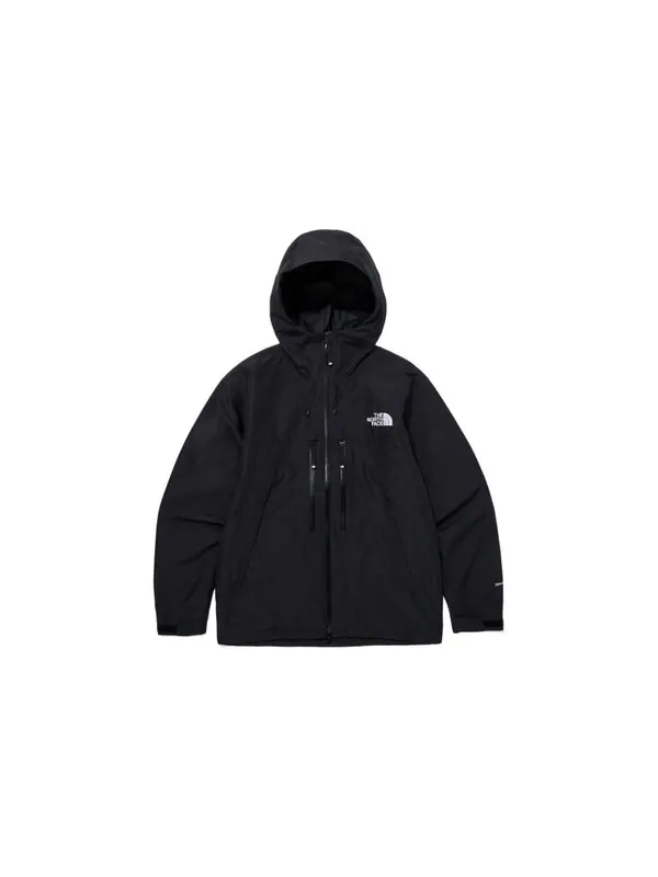 Куртка mountain jacket 'black' The North Face — изображение 2 из 3, черный