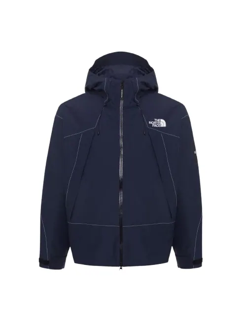 Куртка The North Face White Label Portrex — изображение 1 из 2, темно-синий