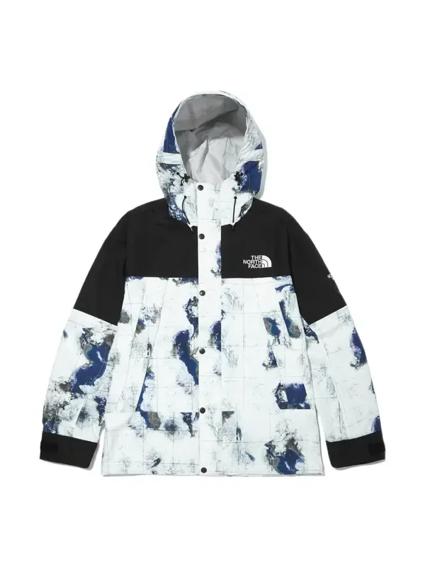 Куртка novelty vaiden jacket 'white' The North Face — изображение 1 из 4, белый