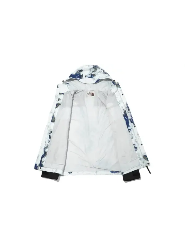 Куртка novelty vaiden jacket 'white' The North Face — изображение 3 из 4, белый