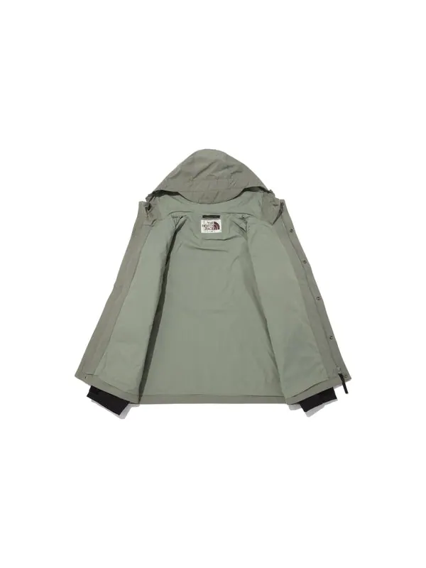 Куртка logo fw22 jacket utility 'green' The North Face — изображение 3 из 4, зеленый