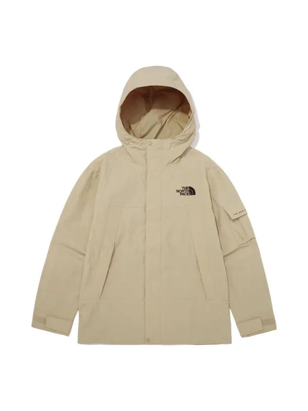 Куртка grandy jacket 'beige' The North Face — изображение 1 из 3, бежевый