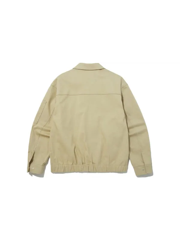 Куртка all-round collar bomber jacket 'beige' The North Face — изображение 2 из 3, бежевый