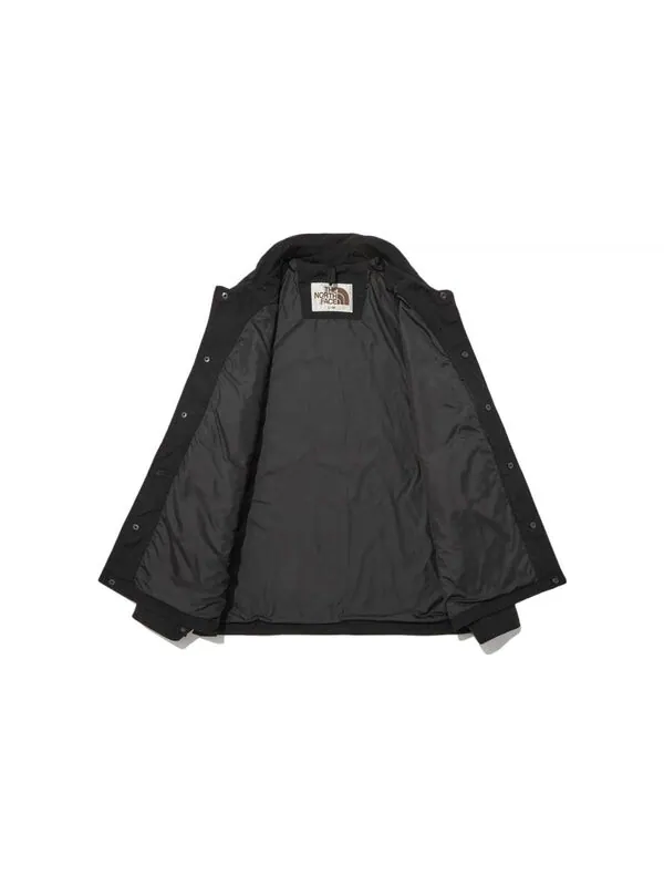 Куртка windbreaker jacket 'black' The North Face — изображение 3 из 3, черный
