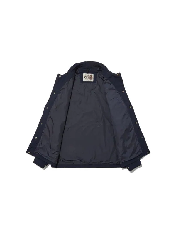 Куртка olema coach jacket 'navy' The North Face — изображение 3 из 3, темно-синий