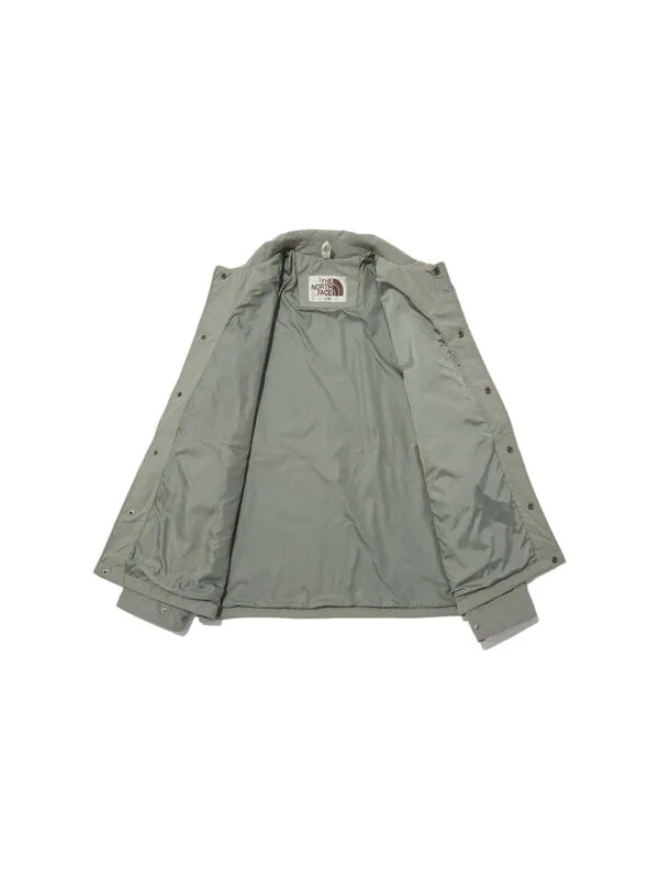 Куртка olema coach jacket 'green' The North Face — изображение 3 из 3, зеленый