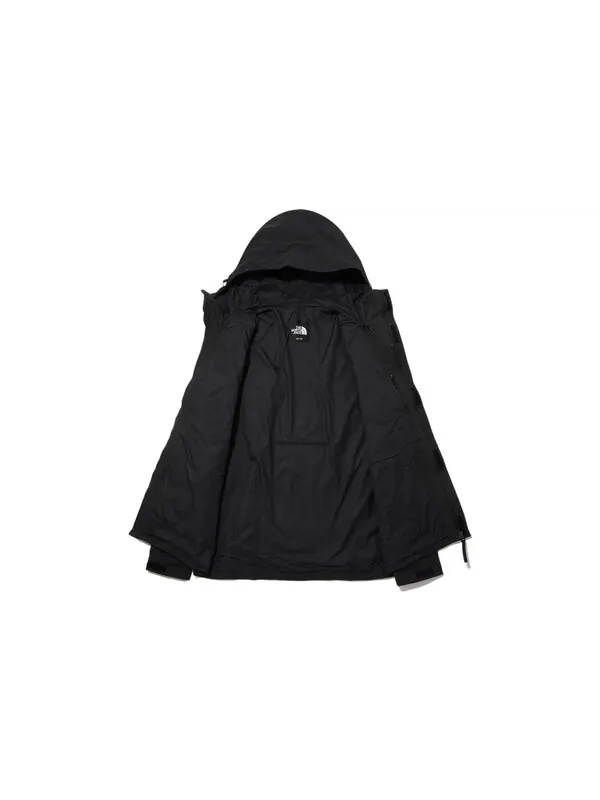 Куртка fw23 mountain jacket 'black' The North Face — изображение 3 из 3, черный