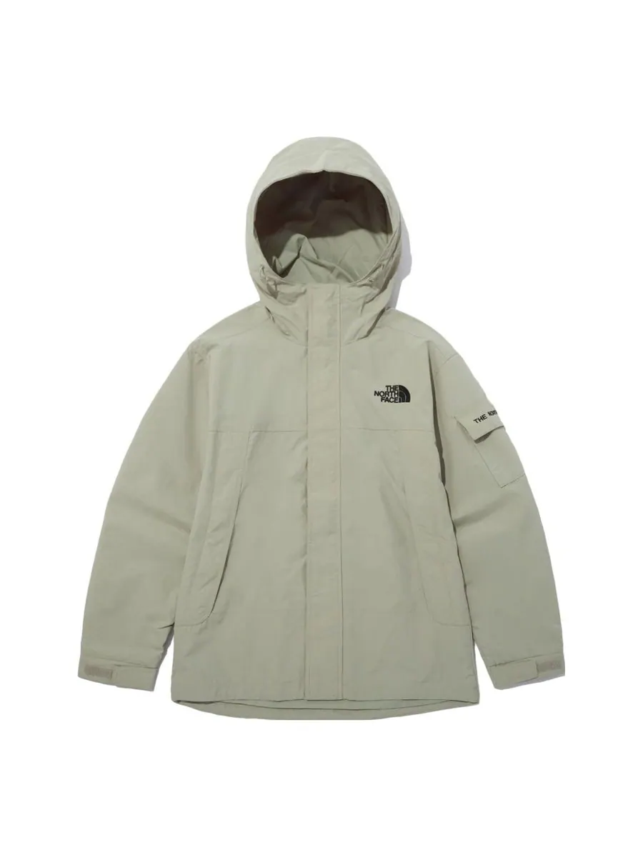 Куртка THE NORTH FACE FW23 Mountain Jacket 'Teal' — изображение 1 из 3, бирюзовый