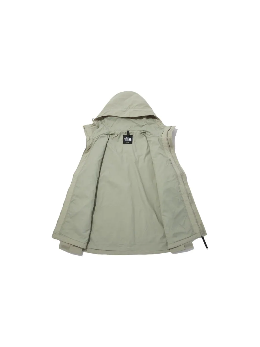 Куртка THE NORTH FACE FW23 Mountain Jacket 'Teal' — изображение 3 из 3, бирюзовый