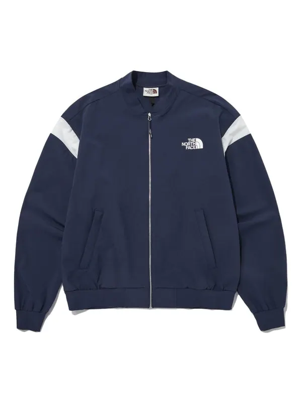 Куртка white label jacket 'navy' The North Face — изображение 1 из 4, темно-синий