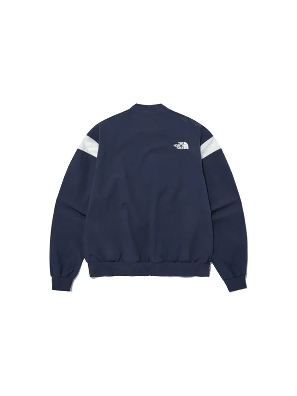 Куртка white label jacket 'navy' The North Face — изображение 3 из 4, темно-синий