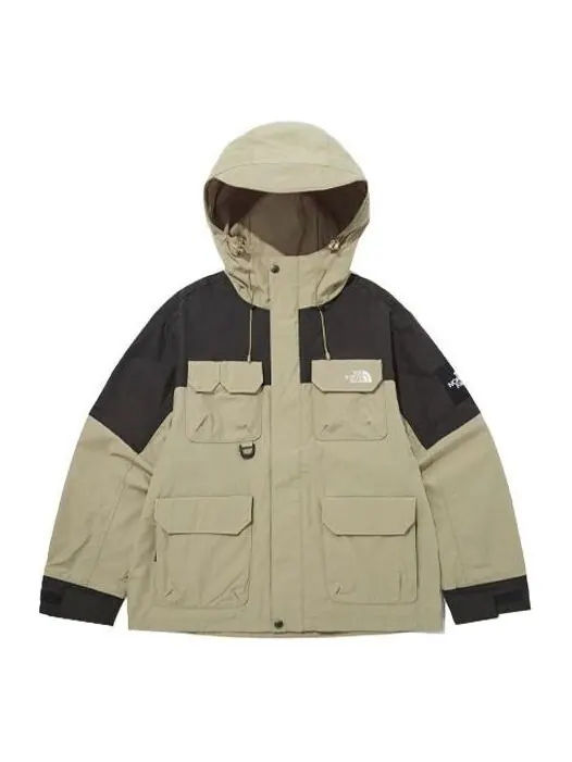Куртка ranger jacket 'beige' The North Face — изображение 1 из 4, бежевый