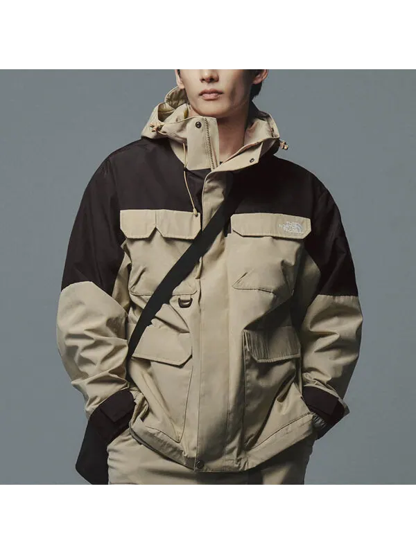 Куртка ranger jacket 'beige' The North Face — изображение 4 из 4, бежевый