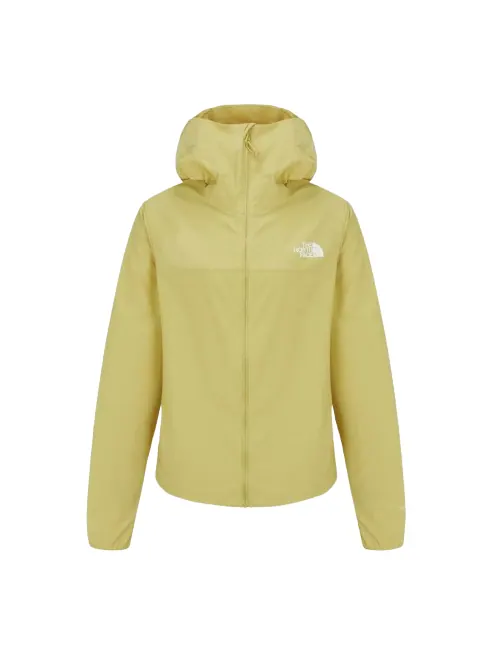 (WMNS) Ветровка The North Face Shadow, азиатский размер — изображение 1 из 2, желтый