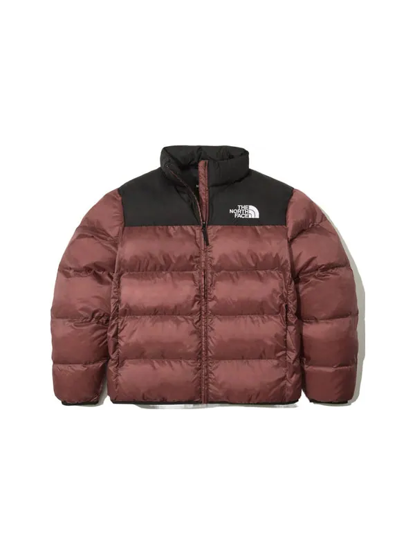 Куртка 1996 retro jacket 'red' The North Face — изображение 2 из 3, красный