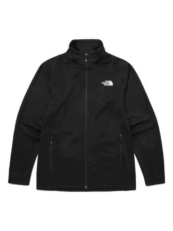 Куртка middle layer jacket 'black' The North Face — изображение 1 из 4, черный