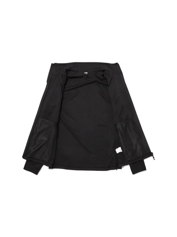 Куртка middle layer jacket 'black' The North Face — изображение 4 из 4, черный