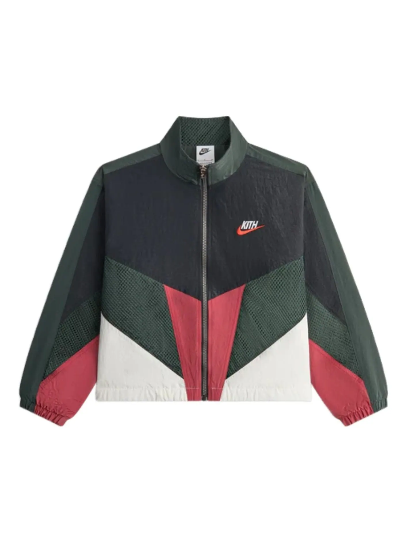 (PS) Спортивная куртка Kith x Nike 'Multi' — изображение 1 из 2, мульти
