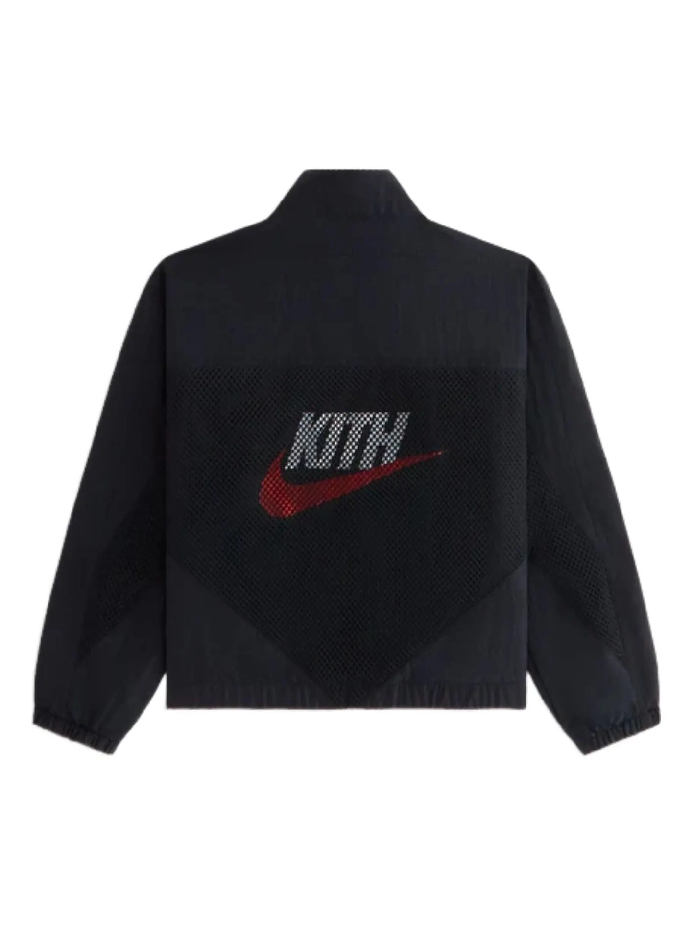 (PS) Спортивная куртка Kith x Nike — изображение 2 из 2, черный