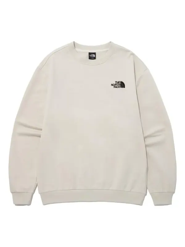 Свитер outdoor sweater 'beige' The North Face — изображение 1 из 4, бежевый