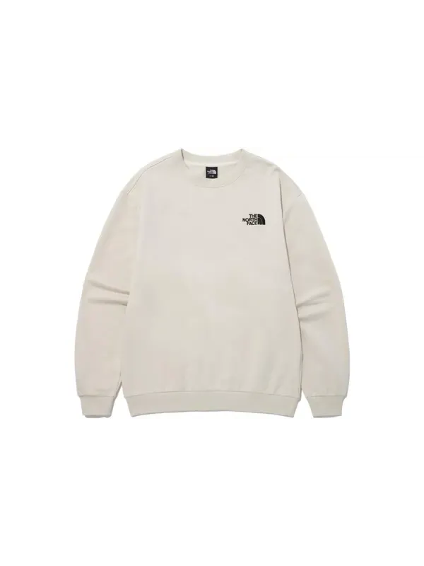 Свитер outdoor sweater 'beige' The North Face — изображение 2 из 4, бежевый