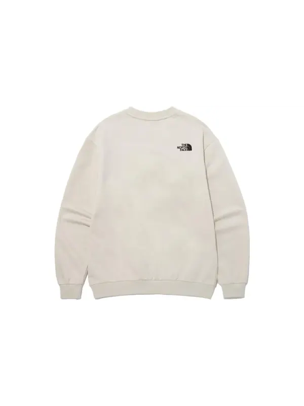 Свитер outdoor sweater 'beige' The North Face — изображение 3 из 4, бежевый