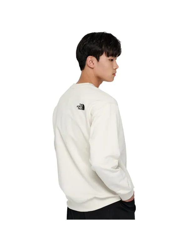 Свитер outdoor sweater 'beige' The North Face — изображение 4 из 4, бежевый