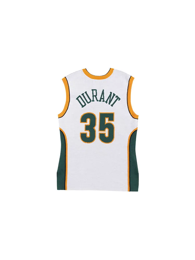 Баскетбольное джерси Mitchell & Ness NBA x CLOT 07-08 35 — изображение 2 из 2