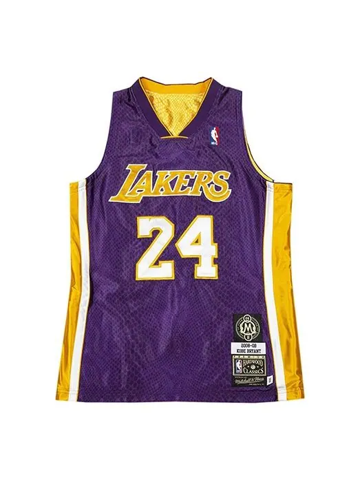 Баскетбольное джерси Mitchell & Ness Kobe Bryant Authentic Jersey 'Los Angeles Lakers - Kobe Bryant' — изображение 1 из 9