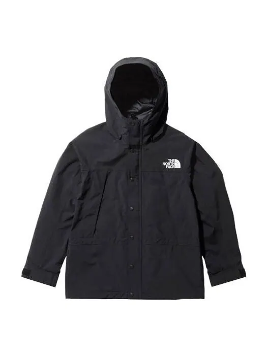 Куртка mountain light jacket 'black' The North Face — изображение 1 из 2, черный
