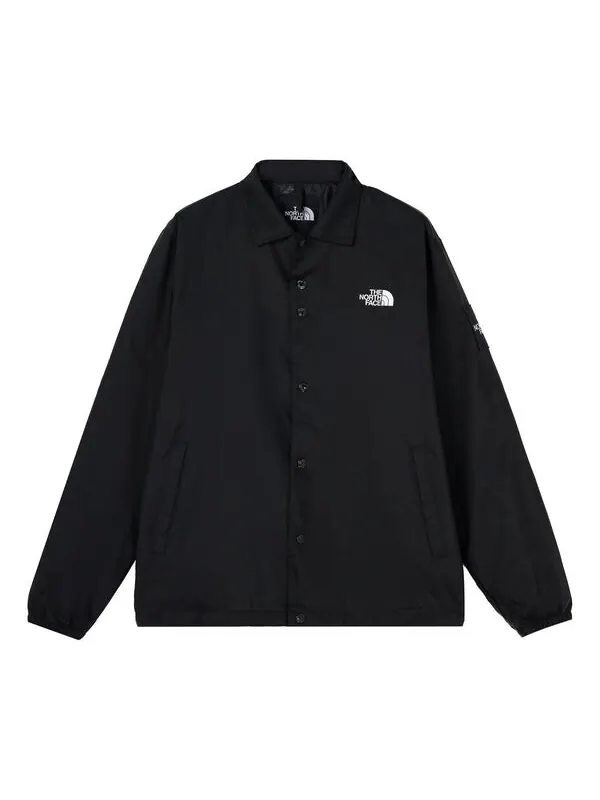 Куртка logo wind coaches jacket 'black' The North Face — изображение 1 из 4, черный